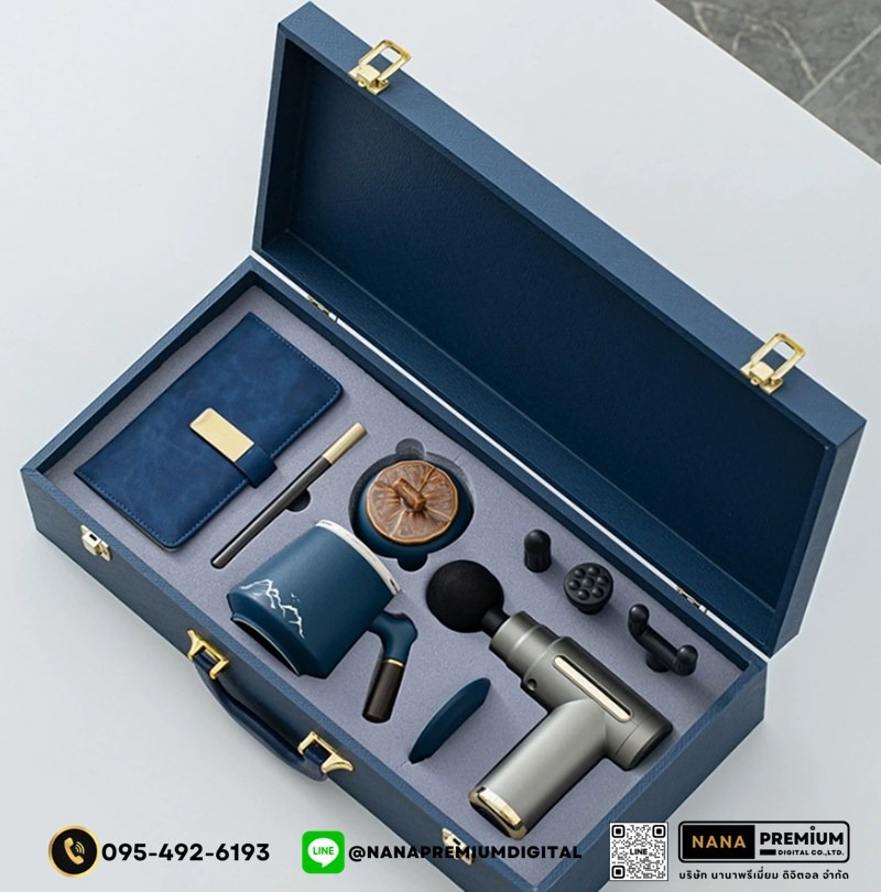 giftset ชุดกิ๊ฟเซ็ท ชุดของขวัญ แก้วน้ำ สมุด ปากกา รับสกรีนโลโก้แก้วน้ำเก็บความเย็น รับทำโลโก้ โรงงานของพรีเมี่ยม ของแจก