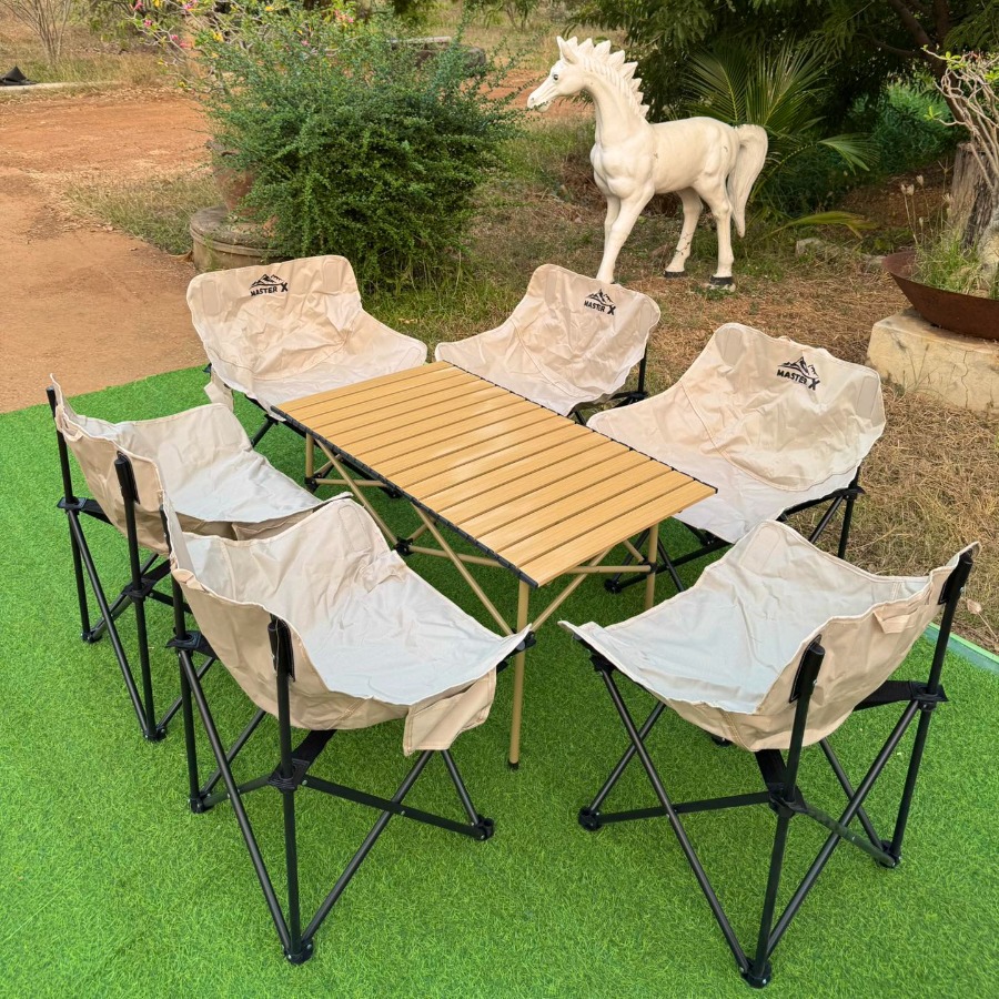 เก้าอี้ตั้งแคมป์ ทรงหลังเต่า ขนาดใหญ่ นั่งสบาย เก้าอี้พับกลางแจ้ง เก้าอี้สนาม เก้าอี้ตลาดกลางคืน พร้อมถุงเก็บเพื่อป้องกันการชน