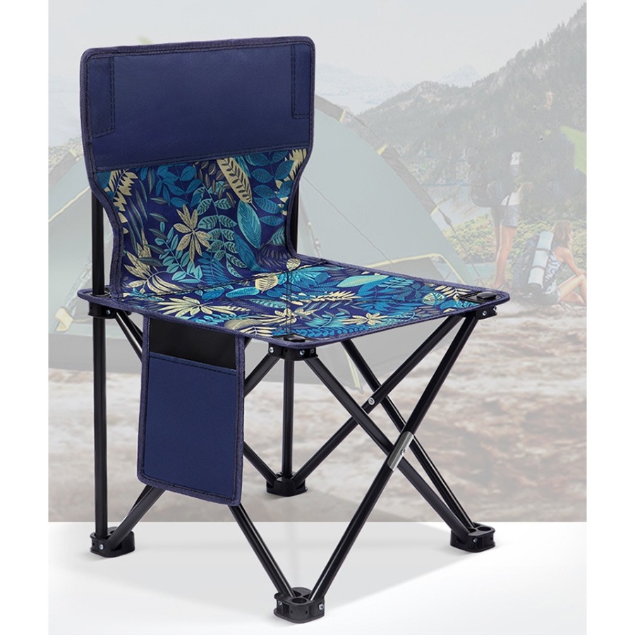 เก้าอี้ปิคนิค เก้าอี้สนามพับได้ เก้าอี้สนามพกพา เก้าอี้ เก้าอี้พับได้ camping เก้าอี้ปิคนิค เก้าอี้แค้มปิ้ง ฟรีถุงเก็บ