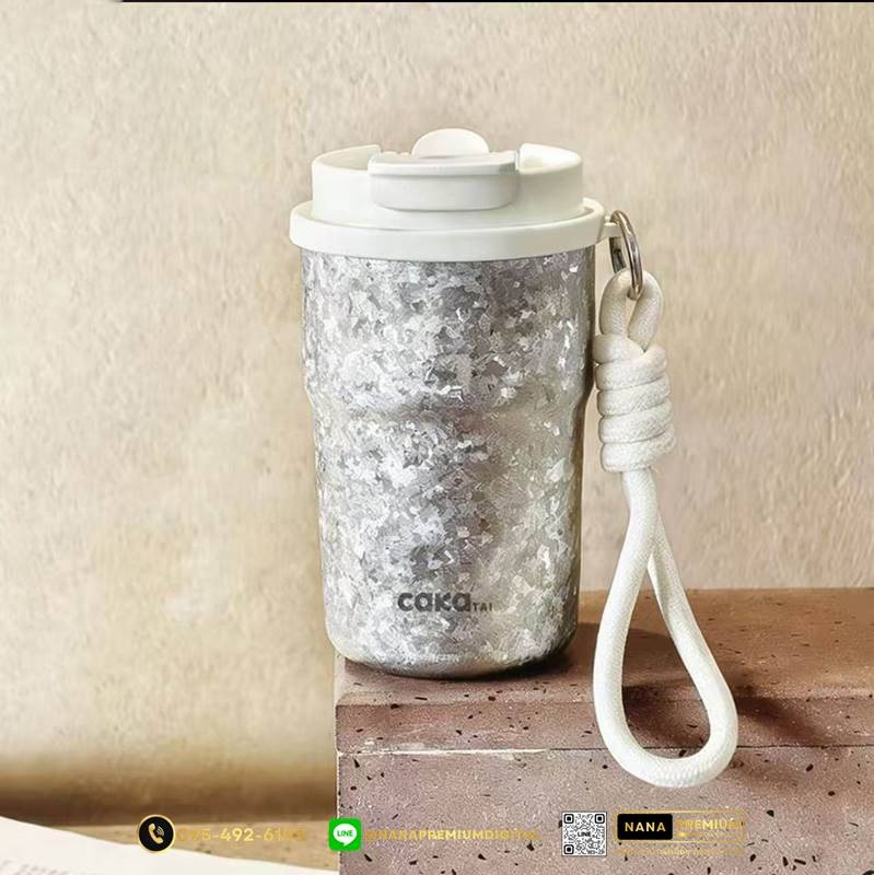 แก้วไทเทเนี่ยม Titanium สวย หรู ทันสมัย รับสกรีนโลโก้แก้วไทเทเนี่ยม รับผลิตแก้วไทเทเนี่ยม