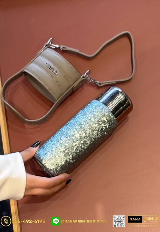 แก้วไทเทเนี่ยม Titanium สวย หรู ทันสมัย รับสกรีนโลโก้แก้วไทเทเนี่ยม รับผลิตแก้วไทเทเนี่ยม