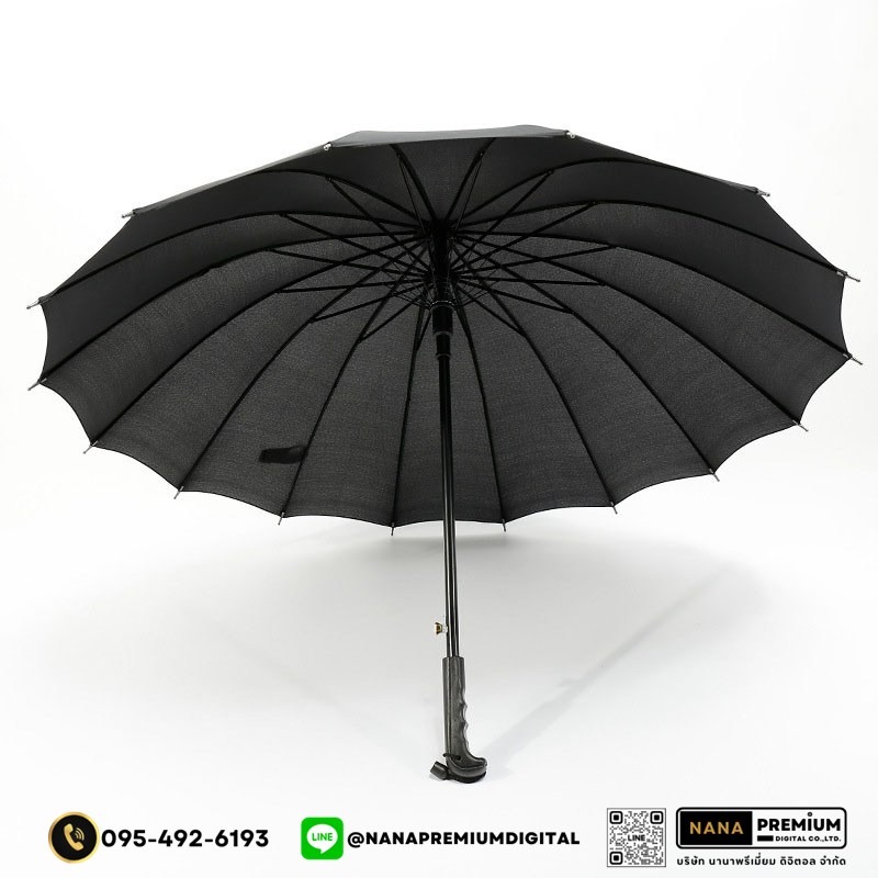 รับผลิตร่มกอล์ฟ ด้ามจับแข็งแรง ร่มคันใหญ่ รับสกรีนร่ม รับผลิตร่ม ขายส่งร่ม ร่มแจก ร่มครีม ร่มสร้างแบรนด์ ร่มเครื่องสำอางค์