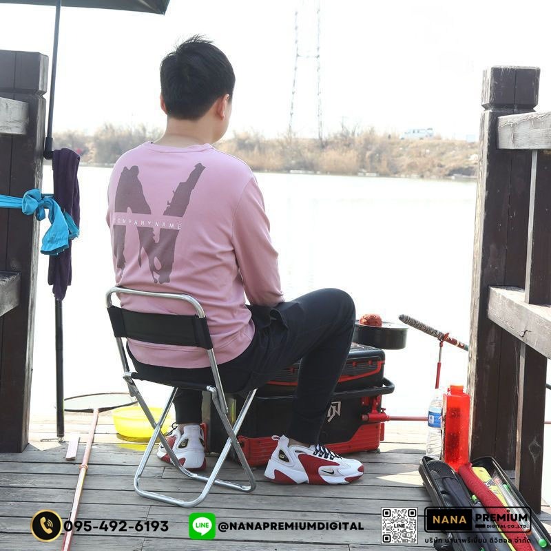 รับสกรีนโลโก้เก้าอี้สนาม เก้าอี้แคมป์ปิ้ง ชุดเก้าอี้แคมป์ปิ้ง ชุดเก้าอี้สนามพร้อมโต๊ะ Camping Set