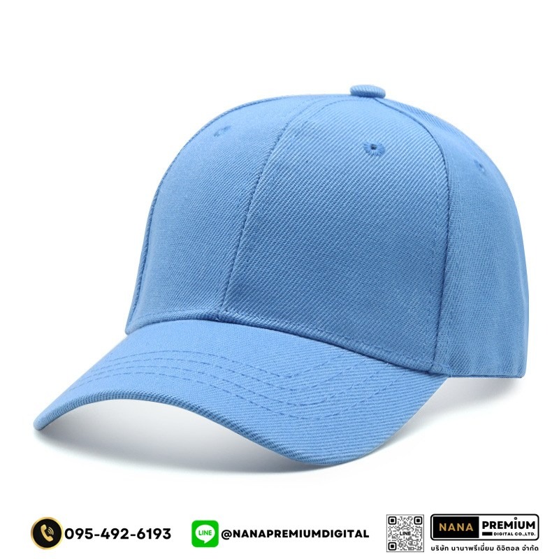 หมวกแก๊ป GAP รับสกรีนหมวก รับผลิตหมวก รับปักหมวก รับสกรีนหมวก