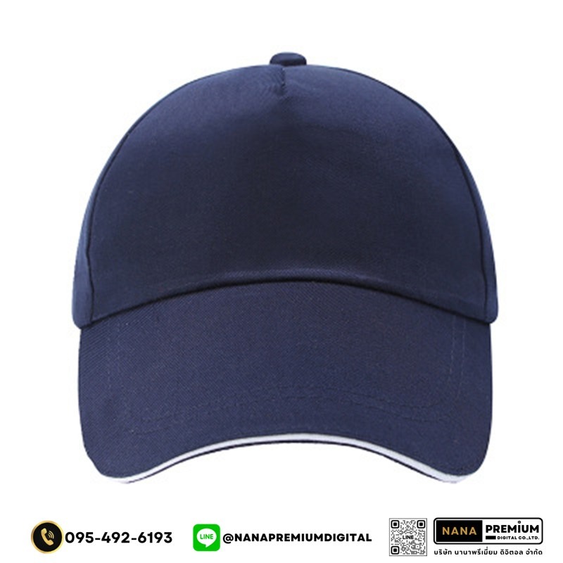 หมวกแก๊ป GAP รับสกรีนหมวก รับผลิตหมวก รับปักหมวก รับสกรีนหมวก