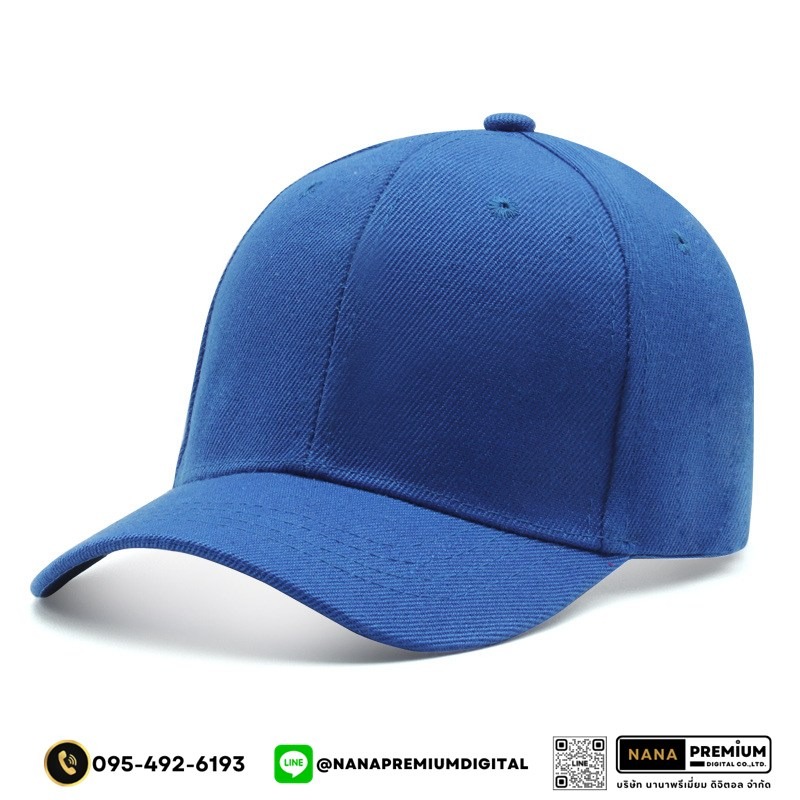 หมวกแก๊ป GAP รับสกรีนหมวก รับผลิตหมวก รับปักหมวก รับสกรีนหมวก