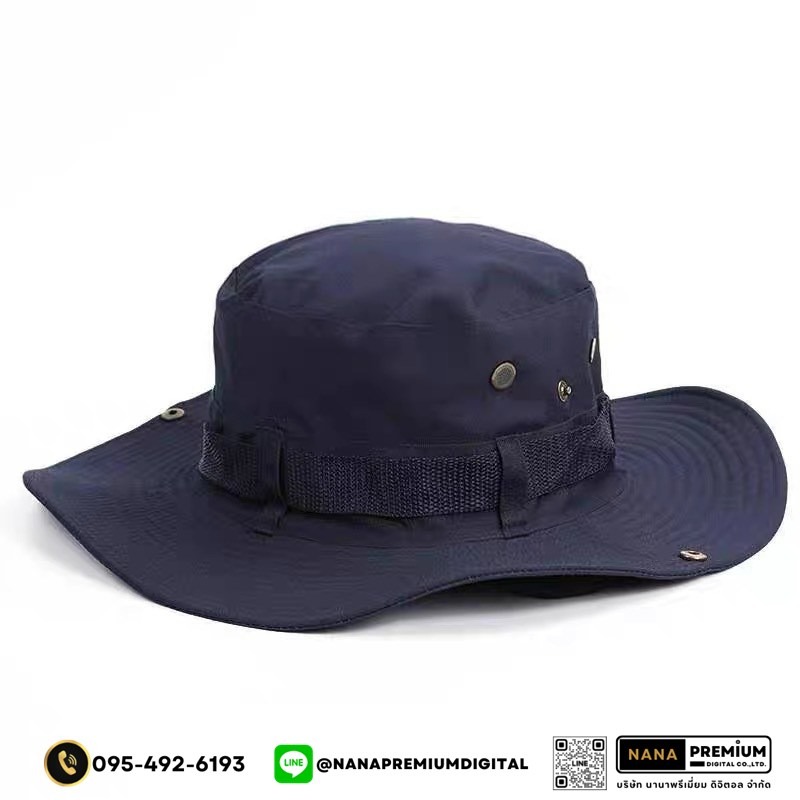 รับผลิตหมวกปีกกว้าง หมวกกันยูวี หมวกกีฬาสี หมวกGAP รับผลิตหมวก รับปักหมวก รับสกรีนหมวก