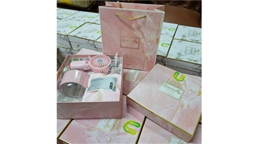 เซ็ตของขวัญสุดพิเศษ รวมไอเทมใช้งานจริงสำหรับทุกโอกาส  