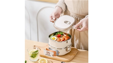 ข้าวกล่องเก็บอุณหภูมิ ดีไซน์น่ารัก ที่มอบความคุ้มค่าเกินราคา