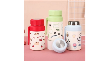 กระบอกเก็บอาหาร/เครื่องดื่มมัลติฟังก์ชัน