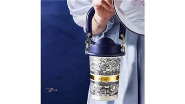 แก้วน้ำเก็บอุณหภูมิแฟชั่นพร้อมสายคล้อง