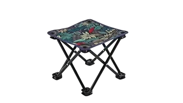 เก้าอี้พับขนาดเล็กแบบพกพาสำหรับกิจกรรมกลางแจ้ง