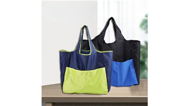 กระเป๋าช้อปปิ้งพับได้อเนกประสงค์